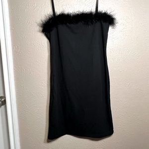Black SHEIN dress